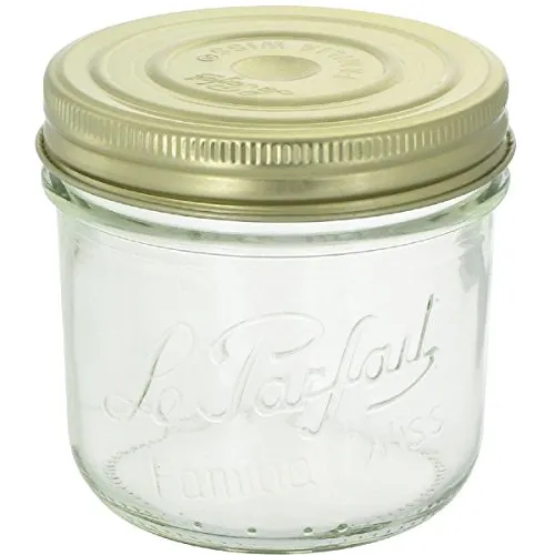 Le Parfait 1659602 Familia Wiss Set 6 Terrine Sodo transparent 30 x 20 x 10 cm