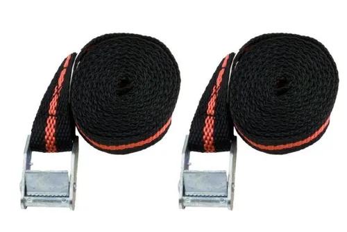 TrendLine Spanngurt  2,5 m  2-teilig Transportsicherung
