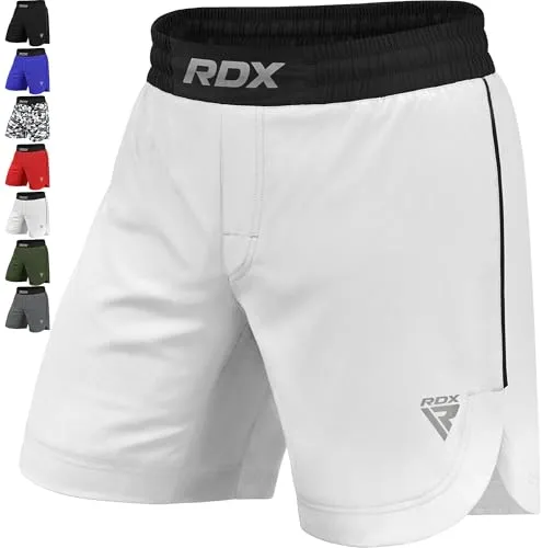 RDX MMA Shorts Sporthose Herren Kurz für Kampfsport