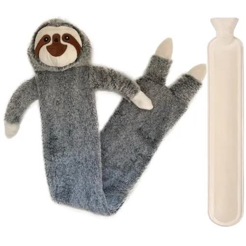 Wärmflaschen & Heizkissen Grau von Siyecioa