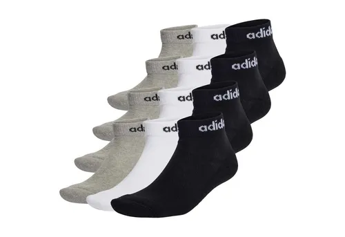 adidas Sportswear Sneakersocken Unisex Socken 12er Pack Baumwolle (Packung, 12er Pack)