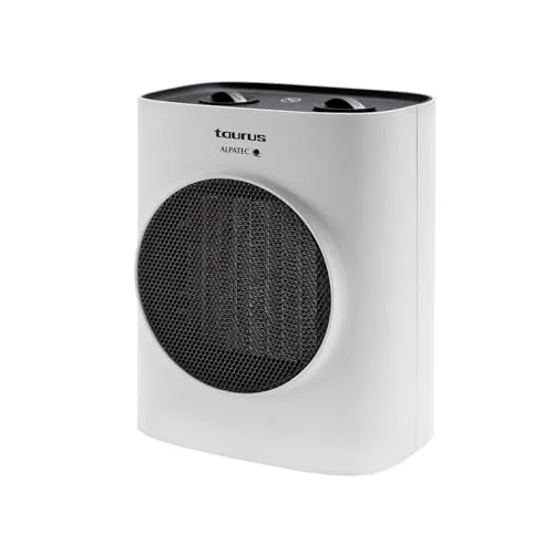 Digitaler Heizkörper Taurus TROPICANO 7C Weiß 1500 W