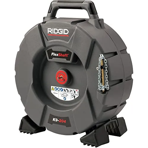 RIDGID FlexShaft Trommell K9-204, 21,3 m, 2” von RIDGID