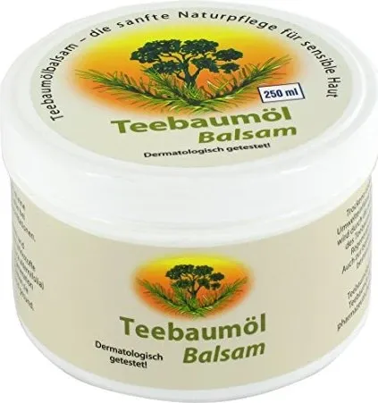 TEEBAUM ÖL BALSAM 250 ml