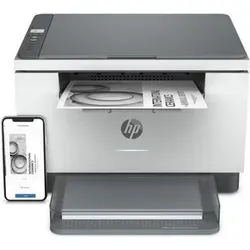 HP Laserjet MFP M234dwe - A4 Mono Drucker, 29 Seiten pro Minute, USB und WiFi für kabelloses Drucken