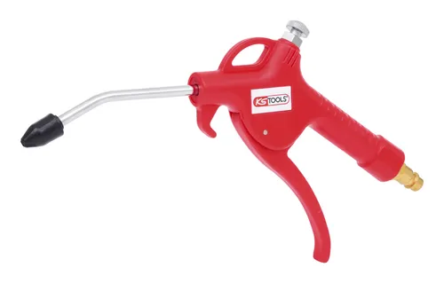 KS Tools Druckluft-Ausblaspistole mit Durchflussregulierung - 515.1901