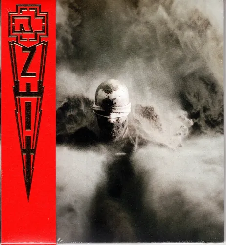 Rammstein – Zeit © 2022 CD-Single MINT NEU OVP SEALED