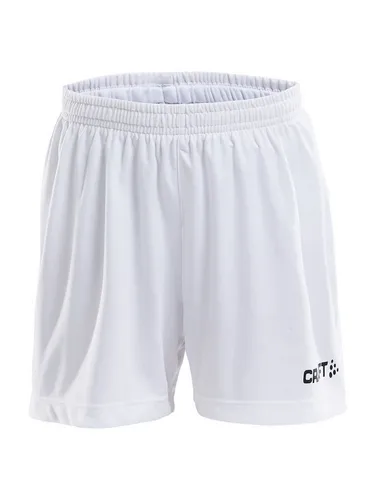 Craft Kinder Short Squad Short Solid 1905586 White 134-140