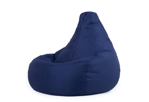 Veeva Sitzsack Outdoor und Indoor „Recliner“, navyblau in blau von Icon