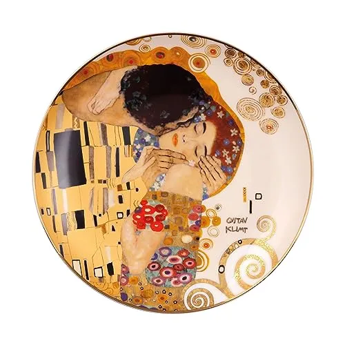 Wandteller Gustav Klimt -