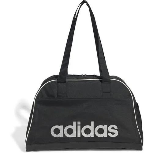 ADIDAS Tasche Linear Essentials Bowling - Sporttaschen mit geräumigem Hauptfach und unterteilten Innenfächern für optimale Organisation. Hergestellt aus mindestens 50 % recycelten Materialien für umweltbewusste Sportler.