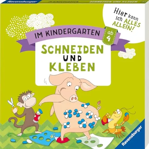 Bücher Grün von Ravensburger