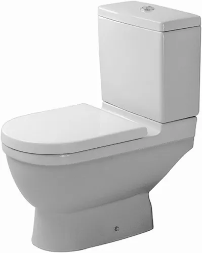 Duravit Starck 3 Stand-WC von Duravit