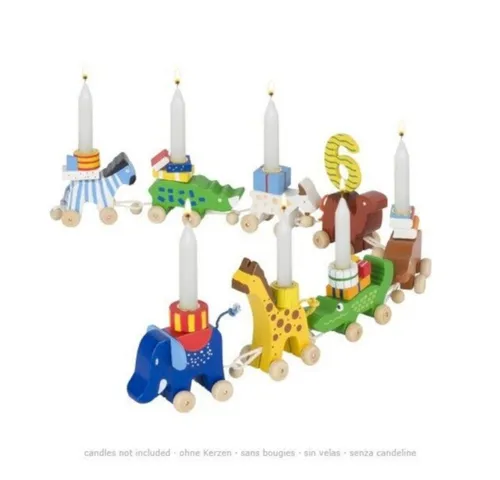 Geburtstagskarawane Safari von Gollnest & Kiesel