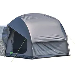 VEVOR Busvorzelt Campingzelt SUV Zelt - Auto-Zelt für 5-8 Personen, wasserdichtes 210T Oxford-Gewebe und großzügige 240x240cm Fläche für unvergessliche Campingabenteuer.