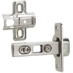 Topfscharnier Mit Geradem Clip 35 Mm.