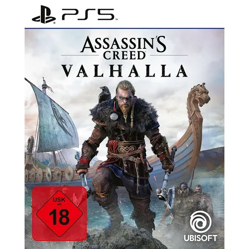 Assassin's Creed Valhalla PS5 Game