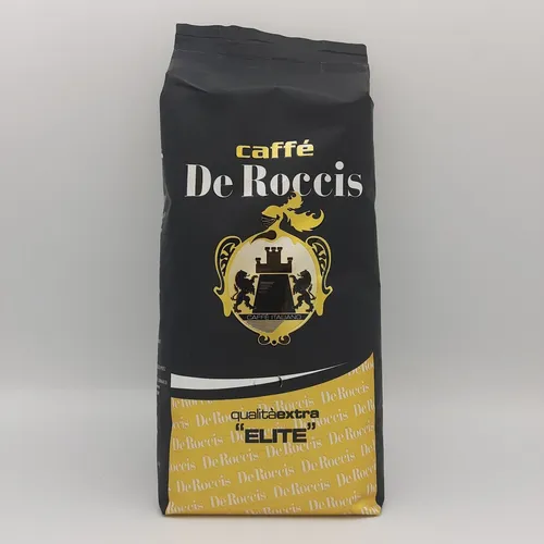 De Roccis ELITE qualita extra 1kg Bohne
