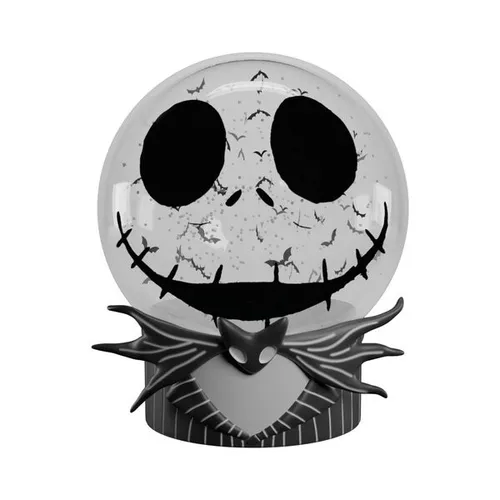 THE NIGHTMARE BEFORE CHRISTMAS Jack Skellington Snow Globe - Schneekugel - 10 cm