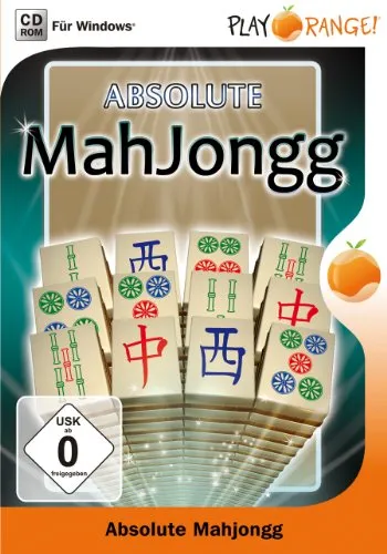 Absolute Mahjongg (PC)