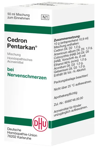 Cedron Pentarkan Liquidum