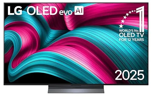 LG evo AI C5 TV (2025) 48