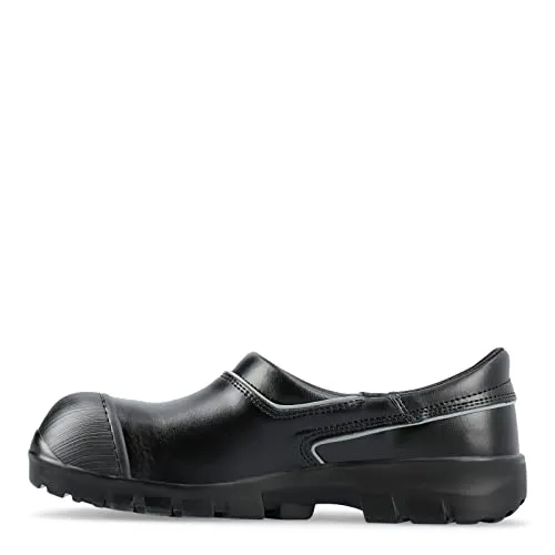 Sika Schuh Clog 19322 Proflex S3 Schwarz Größe 42 - Arbeitsschuhe mit Zehenschutz und Durchtrittschutz, aus atmungsaktivem Permair® Leder, rutschhemmend und schweißabsorbierend. Ideal für Lager und Baustellen.