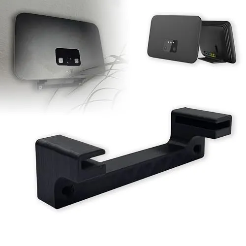 R-Satz Shop Wandhalterung passend für Telekom Speedport Smart 4 Router