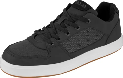 normani Sneaker Milwaukee Unisex Sommer Sneaker in Grün - Größe 46 EU - Leichte und stylische Low-Top Halbsneaker für den Sommer, ideal für jeden Anlass. Überzeugend in Komfort und Design mit einem Gewicht von nur 419 g.