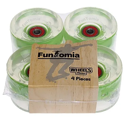 Skateboard-Rollen von FunTomia