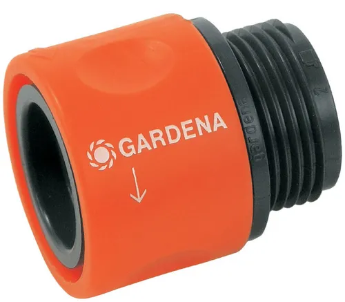 GARDENA Übergangs-Schlauchstück 917-50