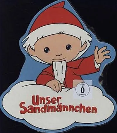 Unser Sandmännchen 7-9 [3 DVDs] Unser Sandmännchen