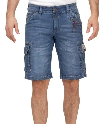 Timezone Jeansshorts 