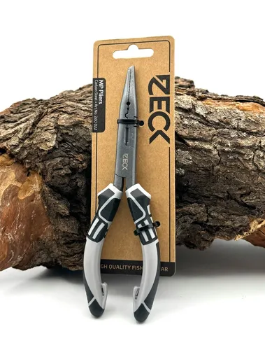 Zeck MP Pliers Multifunktional Lösezange Universell Einsetzbar Zange 18,5cm DA