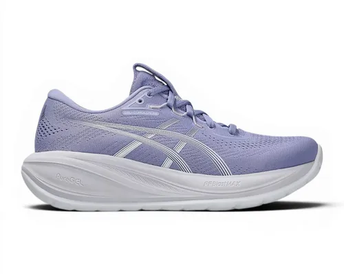 ASICS Damen Laufschuhe GEL-CUMULUS 28 – Leicht und Bequem in silber von ASICS