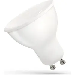Spectrum LED Leuchtmittel Reflektor 6W = 40W GU10 460lm Tageslicht 6000K kaltweiß 120°