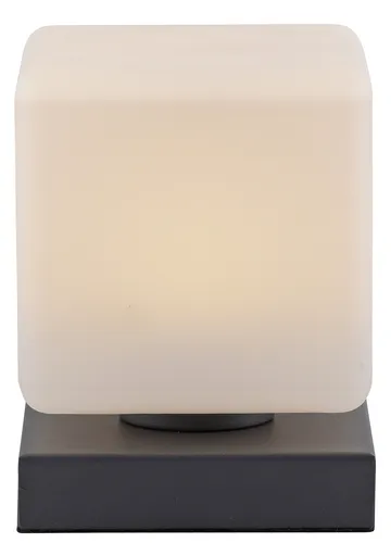 Neuhaus Leuchten LED-Tischleuchte 3000K, anthrazit - Moderne LED-Tischleuchte mit dimmbarer Funktion und stylischem Touch-Dimmer, ideal für stimmungsvolle Beleuchtung in jedem Wohnraum.