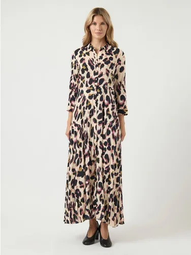 YAS Damen Yassavanna Shirt S. Noos Long Dress von YAS