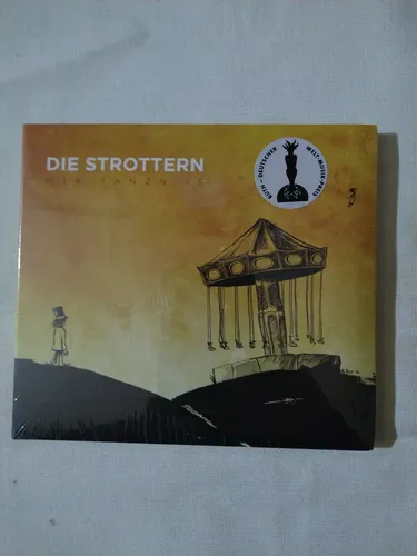 Wia tanzn is von Die Strottern (2012) - Audio-CD
