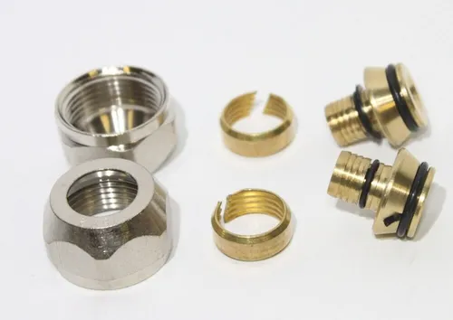 Evenes Eurokonus Klemmringverschraubung für MSV-Rohr 14x2