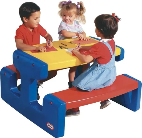 Little Tikes Large Picnic Table