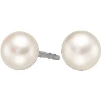 FAVS Ohrstecker 87474861 aus 925er Silber - Ohrringe für Damen, rhodiniert für langanhaltenden Glanz und perfekten Tragekomfort.