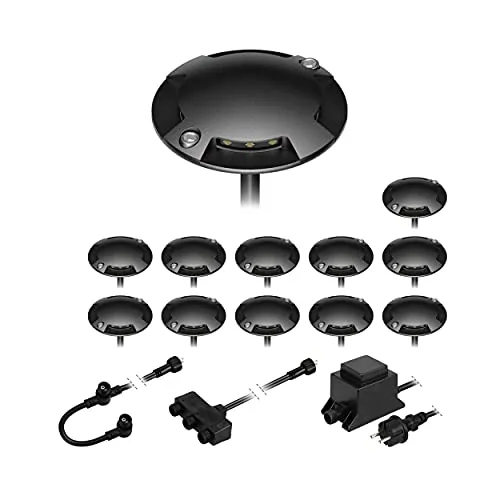 Bodeneinbauleuchten von LEDs Com