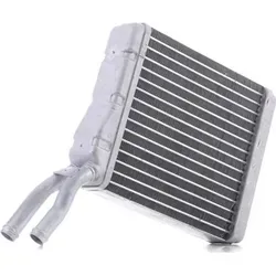 RIDEX 467H0003 Wärmetauscher Innenraumheizung Kühler - Sonstige KFZ-Elektrik & -Elektronik, aus Aluminium gefertigt für optimale Wärmeübertragung und zuverlässige Innenraumheizung.