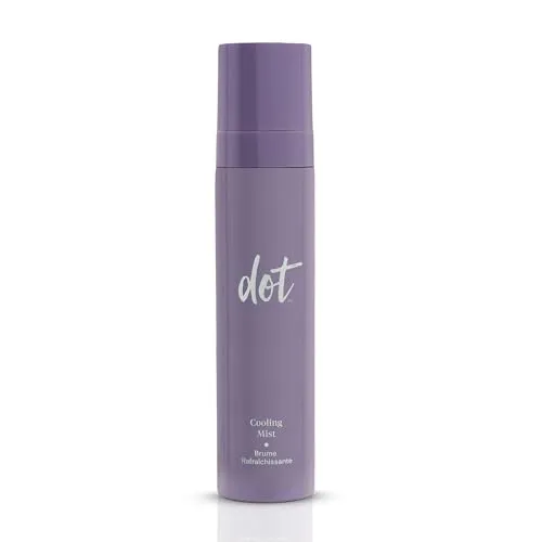 Produktbild dot Cooling Mist with Vitamin C, Anti-oxidants & Skin Revitalizing Feminage- Moisturizes, Rejuvenates Skin