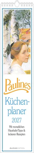 Paulines Küchenplaner 2027 Neumann Verlage GmbH & Co KG