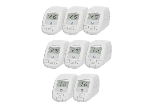 Homematic IP Heizkörperthermostat 8er Set