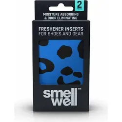 SmellWell Active Blue Leopard Absorber - Blau