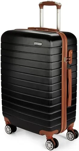 BRUBAKER Hartschalen Koffer Paris