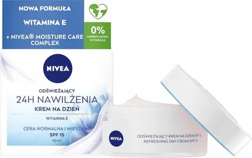 NIVEA Tagescreme Feuchtigkeitsbooster 50 ml